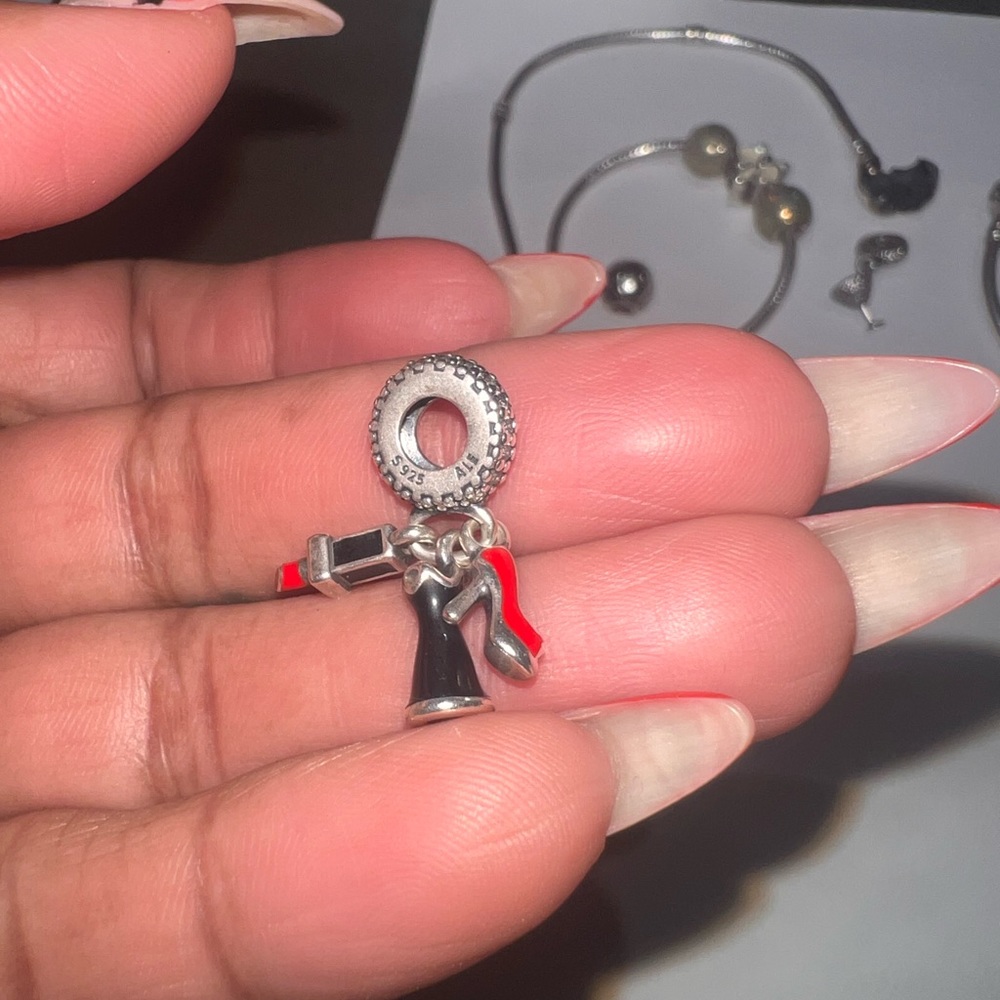 Pandora Sterling Silver Charm